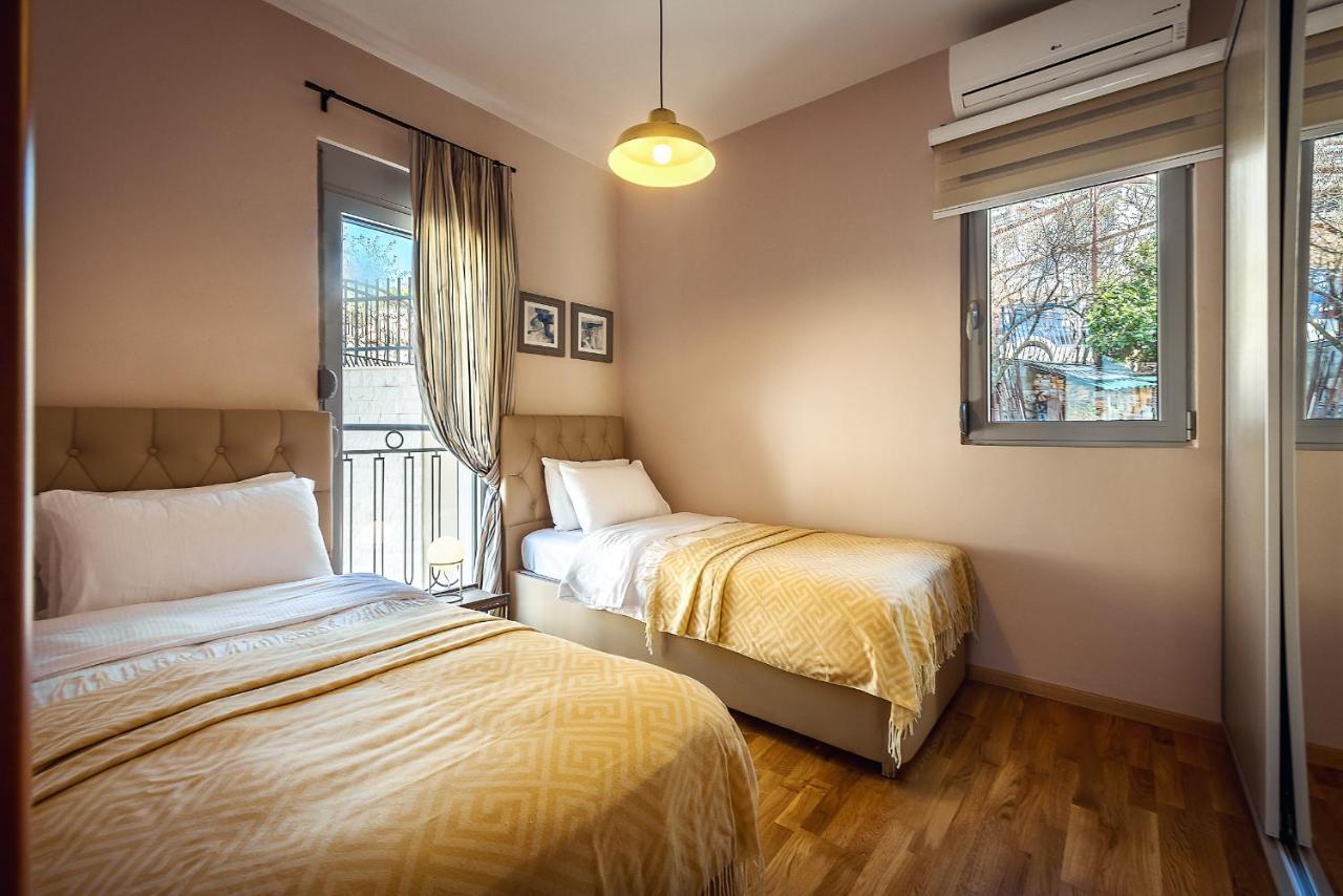 2Montenegro Limeta Apartments With Pool Kotor Ngoại thất bức ảnh