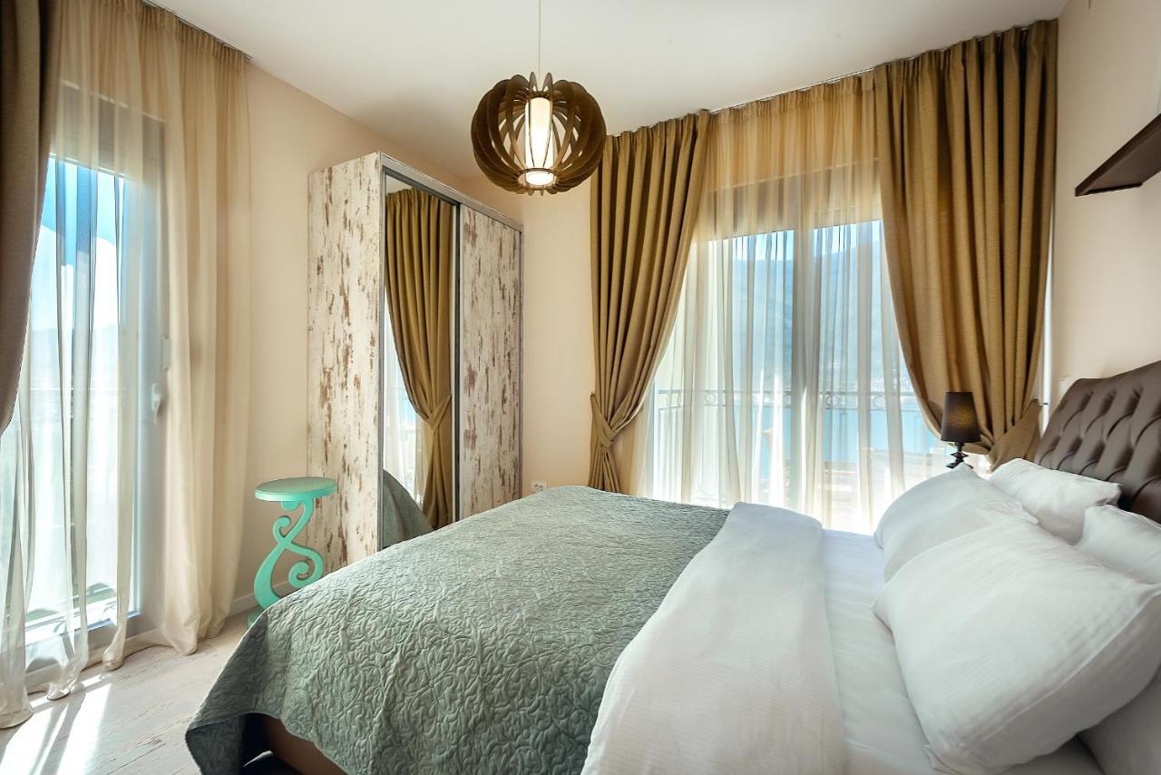 2Montenegro Limeta Apartments With Pool Kotor Ngoại thất bức ảnh