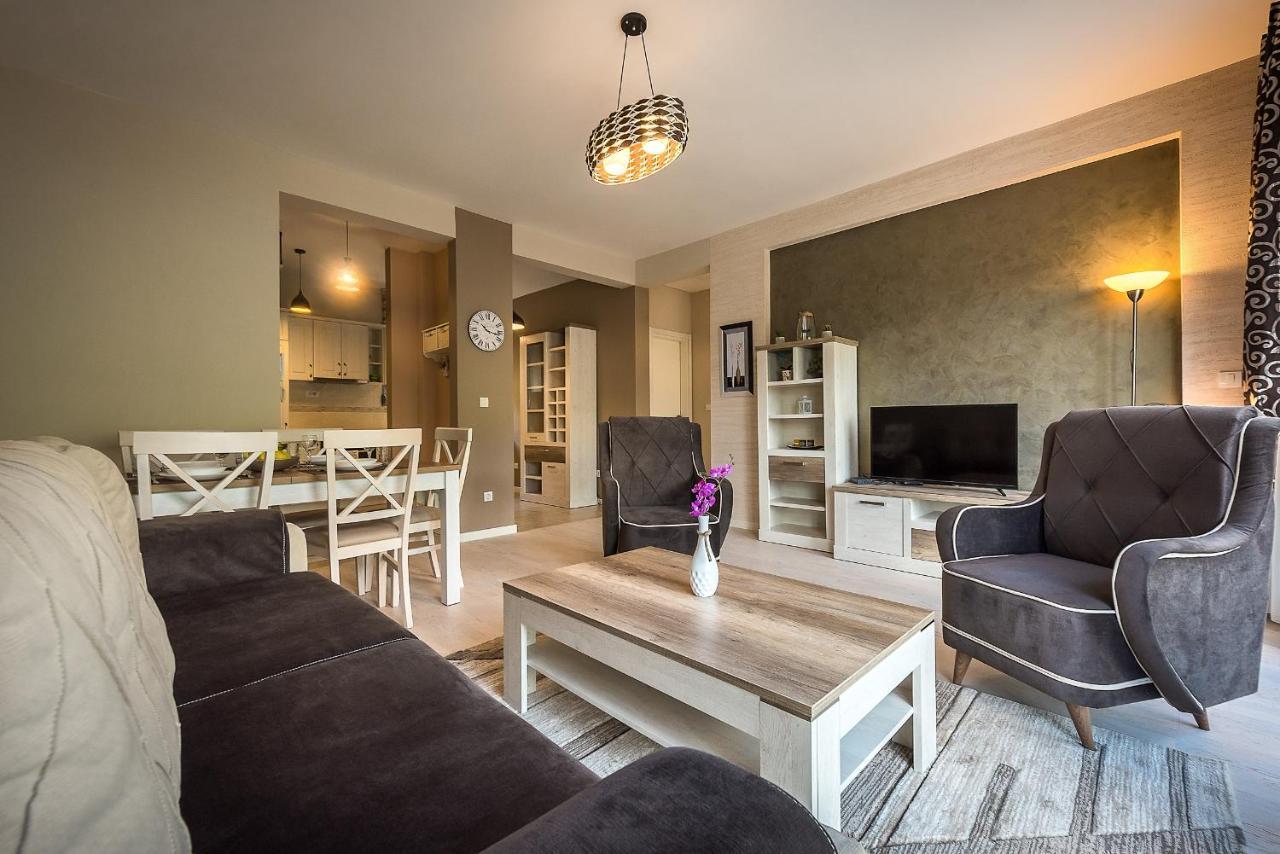 2Montenegro Limeta Apartments With Pool Kotor Ngoại thất bức ảnh