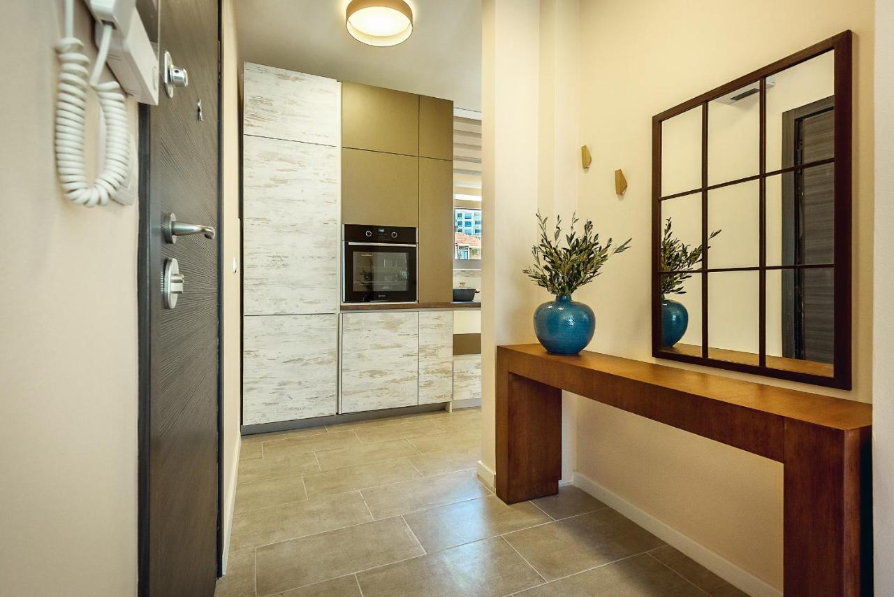 2Montenegro Limeta Apartments With Pool Kotor Ngoại thất bức ảnh