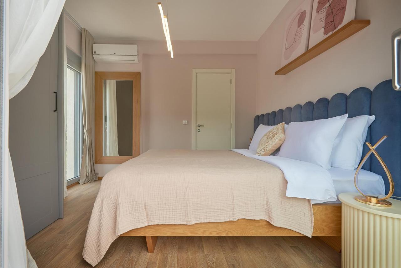 2Montenegro Limeta Apartments With Pool Kotor Ngoại thất bức ảnh