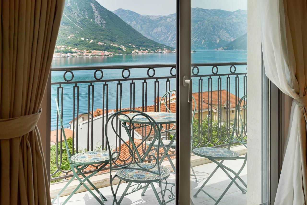 2Montenegro Limeta Apartments With Pool Kotor Ngoại thất bức ảnh